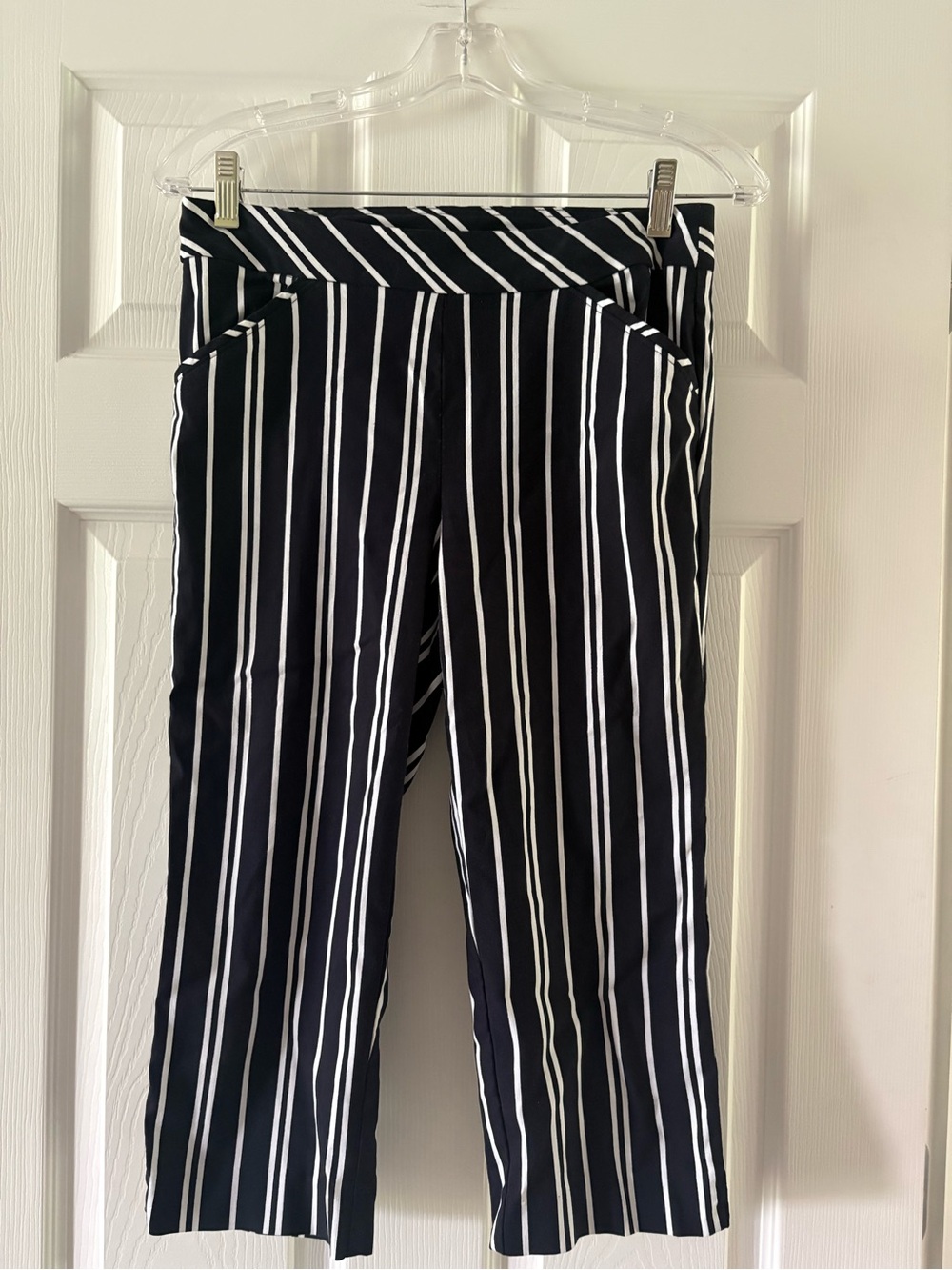 Capri Dress Pants